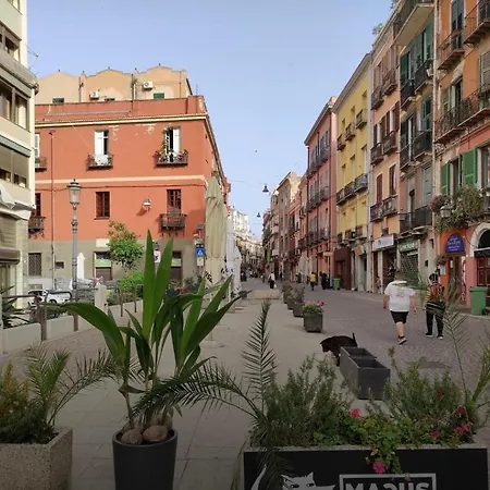 Sardinia Apartment Cagliari
